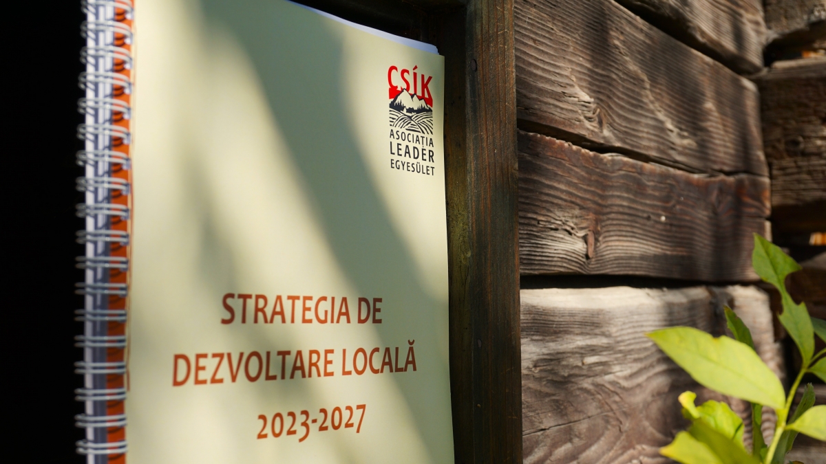 Helyi Fejlesztési Stratégia 2023-2027