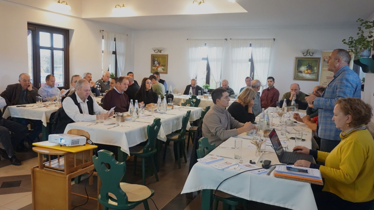 Stratégiai Tervezés 2023-2027 - Partner találkozó - civil szervezetek