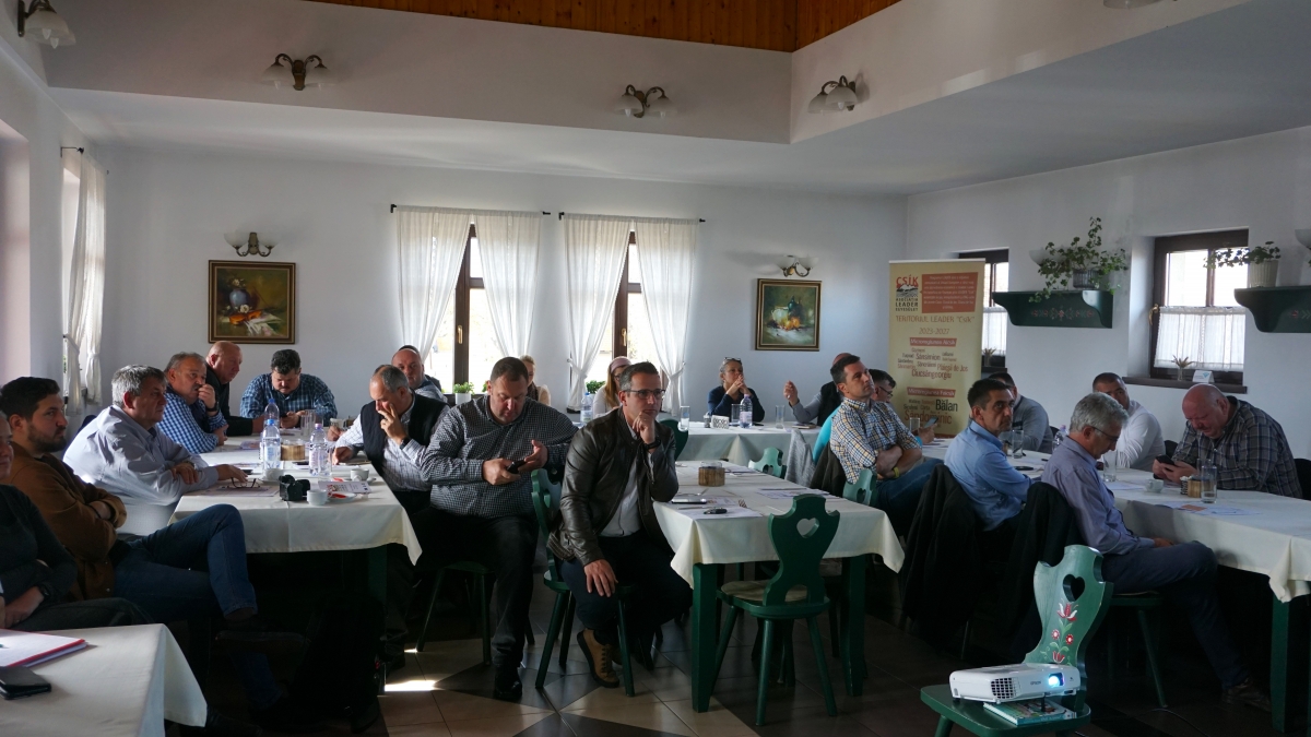 Stratégiai Tervezés 2023-2027 - Partner találkozó - önkormányzatok