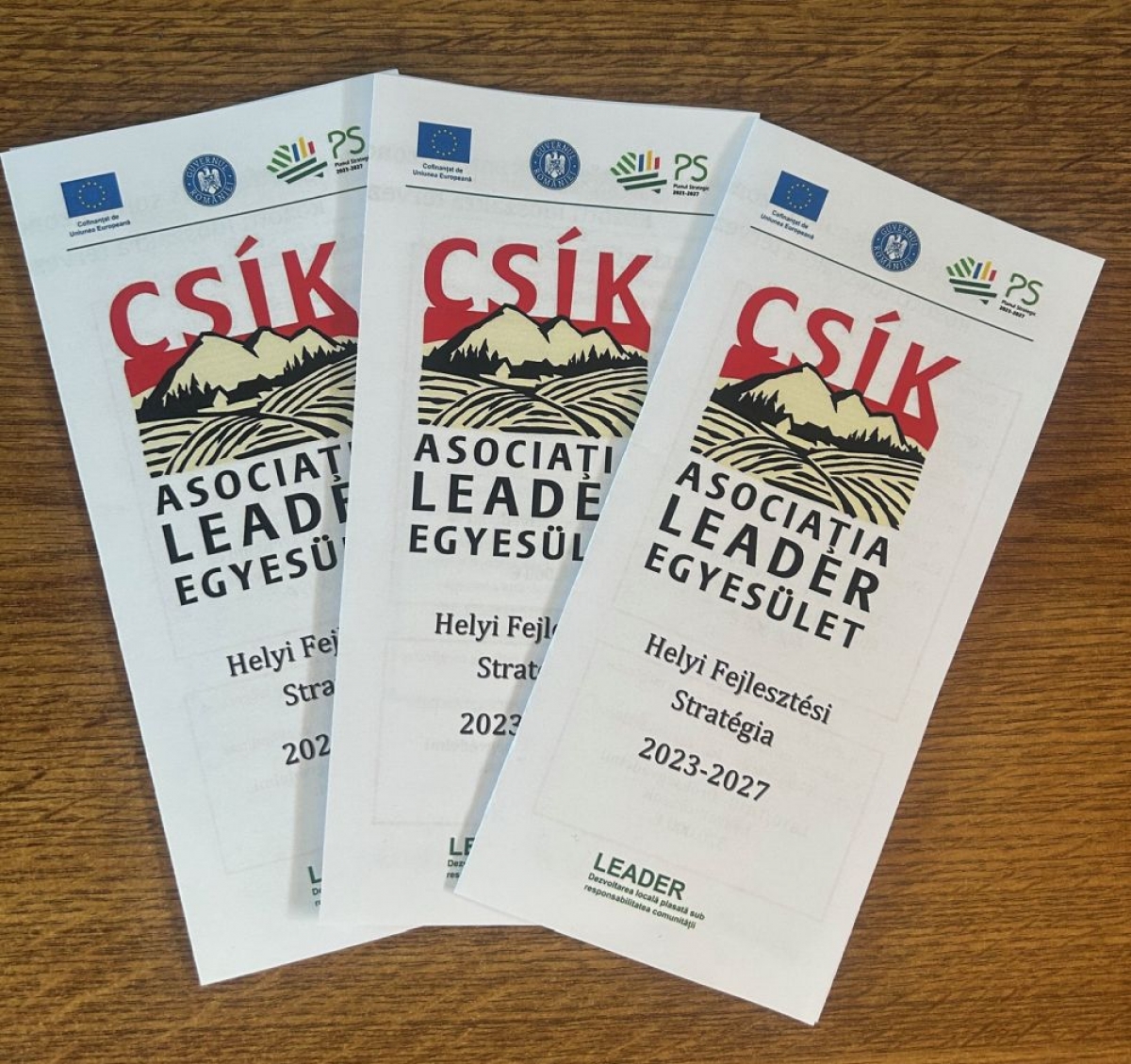 Új Helyi Fejlesztési Stratégia - tájékoztató a Kubik gödörben