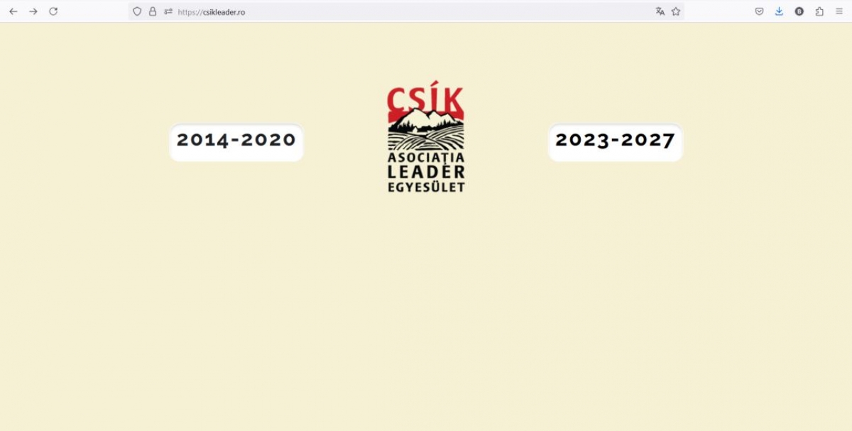 Módosult a weboldal