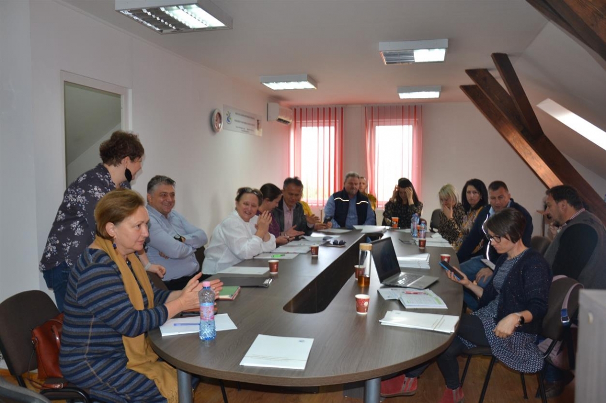 Székelyföldi Helyi Akciócsoportok találkozója 2024